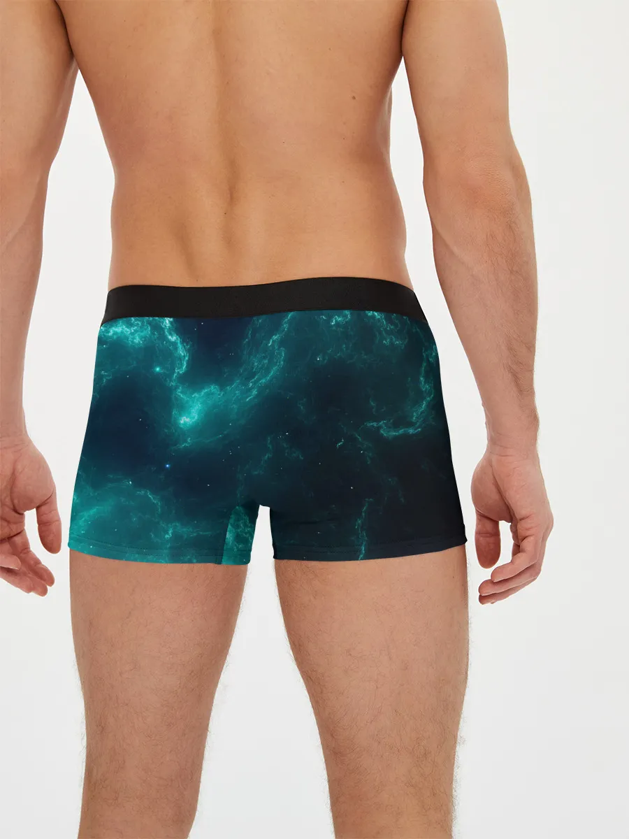 Мужские трусы боксеры / Karasuma Chitose || Girlish number