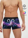 Мужские трусы боксеры / Овен / Aries, Знак зодиака
