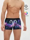 Мужские трусы боксеры / Овен / Aries, Знак зодиака