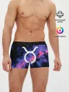 Мужские трусы боксеры / Телец / Taurus, Знак зодиака