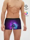 Мужские трусы боксеры / Поющий Эйбел