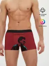Мужские трусы боксеры / The red weekend