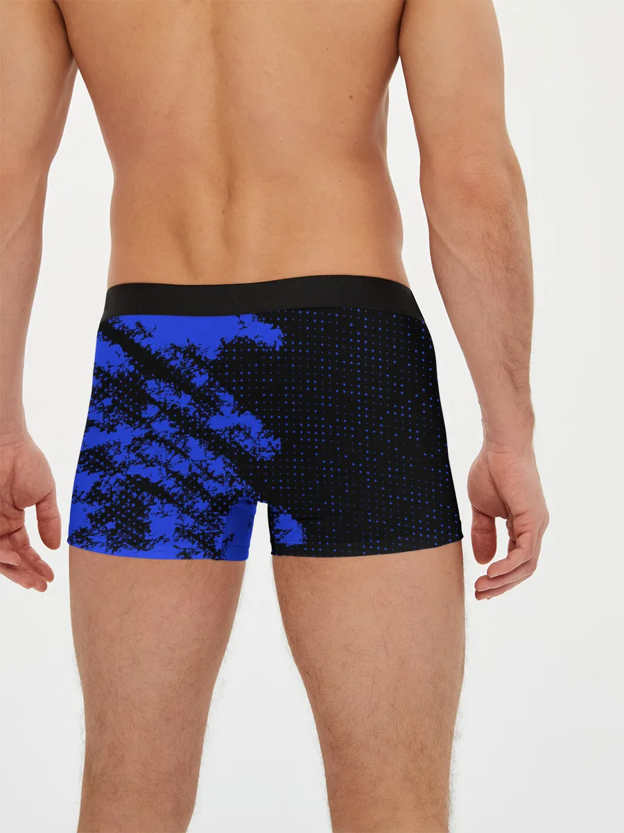 Мужские трусы боксеры / SUBARU STI | СУБАРИСТ