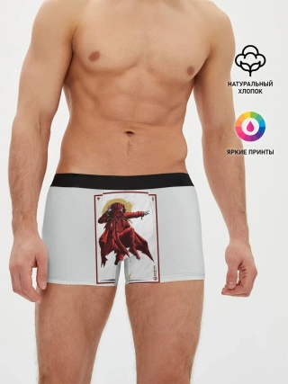 Мужские трусы боксеры / SLIPKNOT | Sid Wilson