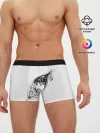 Мужские трусы боксеры / Бруно Буччелати внутри из Джоджо