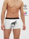 Мужские трусы боксеры / Бруно Буччелати внутри из Джоджо