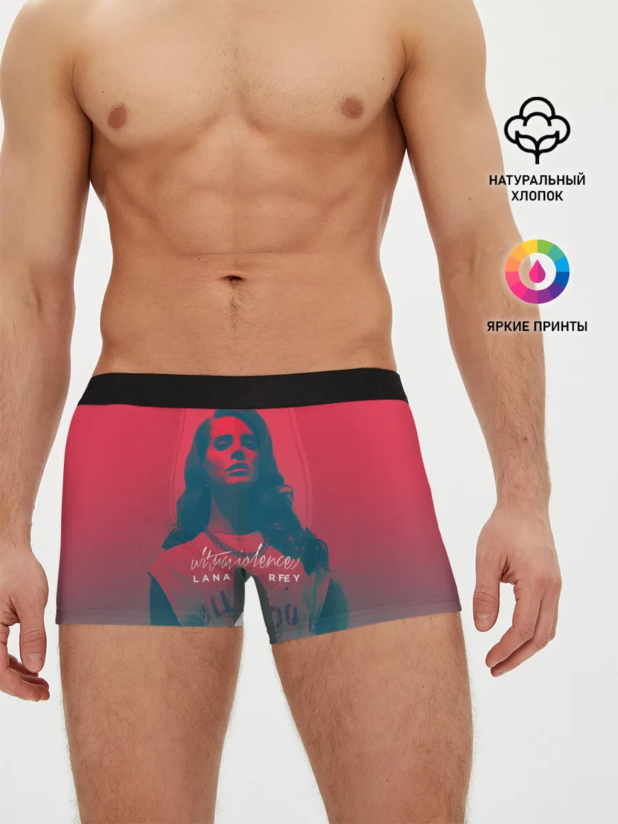 Мужские трусы боксеры / Ланочка
