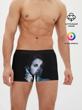 Мужские трусы боксеры / Лана с телефоном
