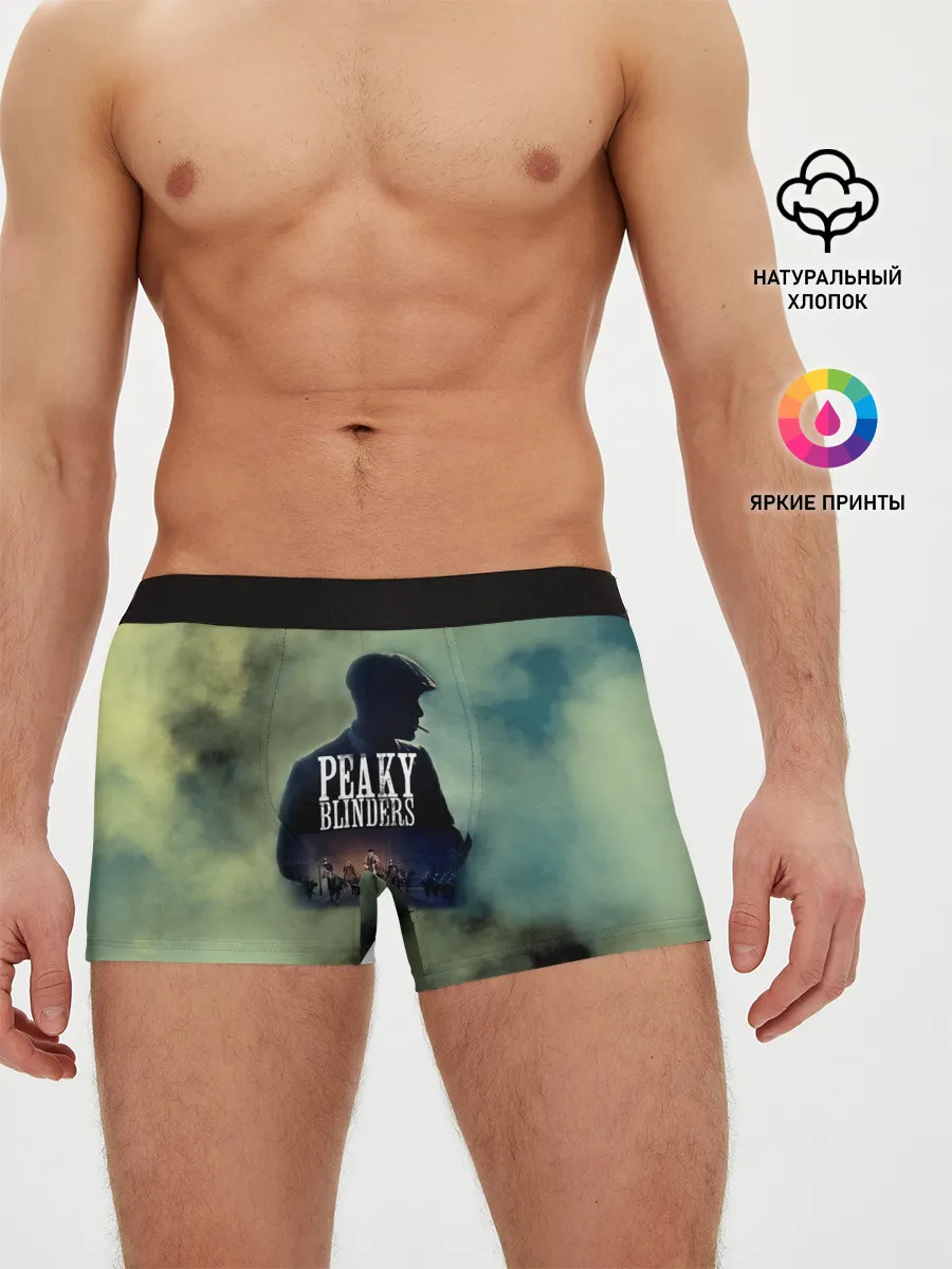 Мужские трусы боксеры / Томас Острые козырьки