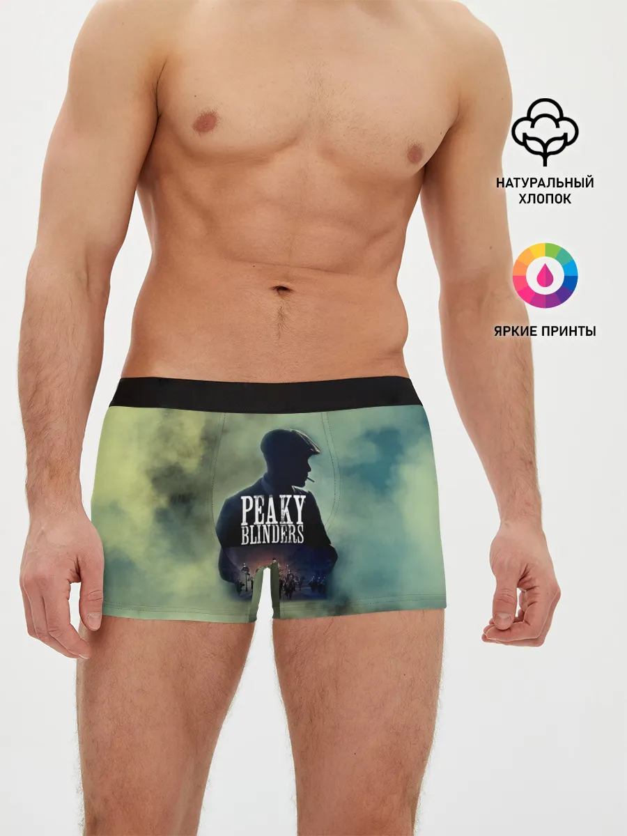 Мужские трусы боксеры / Томас Острые козырьки