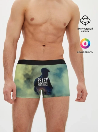 Мужские трусы боксеры / Томас Острые козырьки