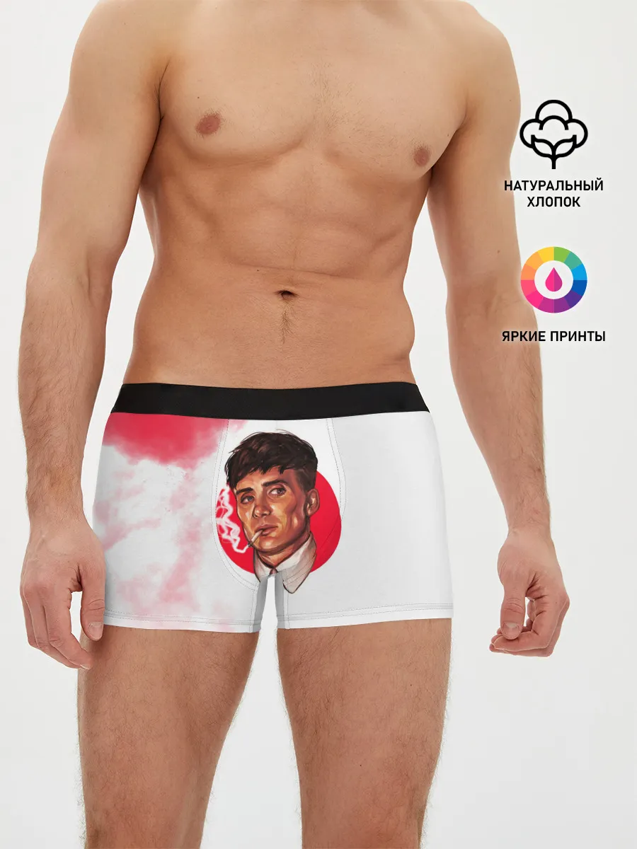 Мужские трусы боксеры / Томас Шелби Острые козырьки