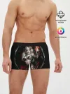 Мужские трусы боксеры / Ведьма с красными глазами