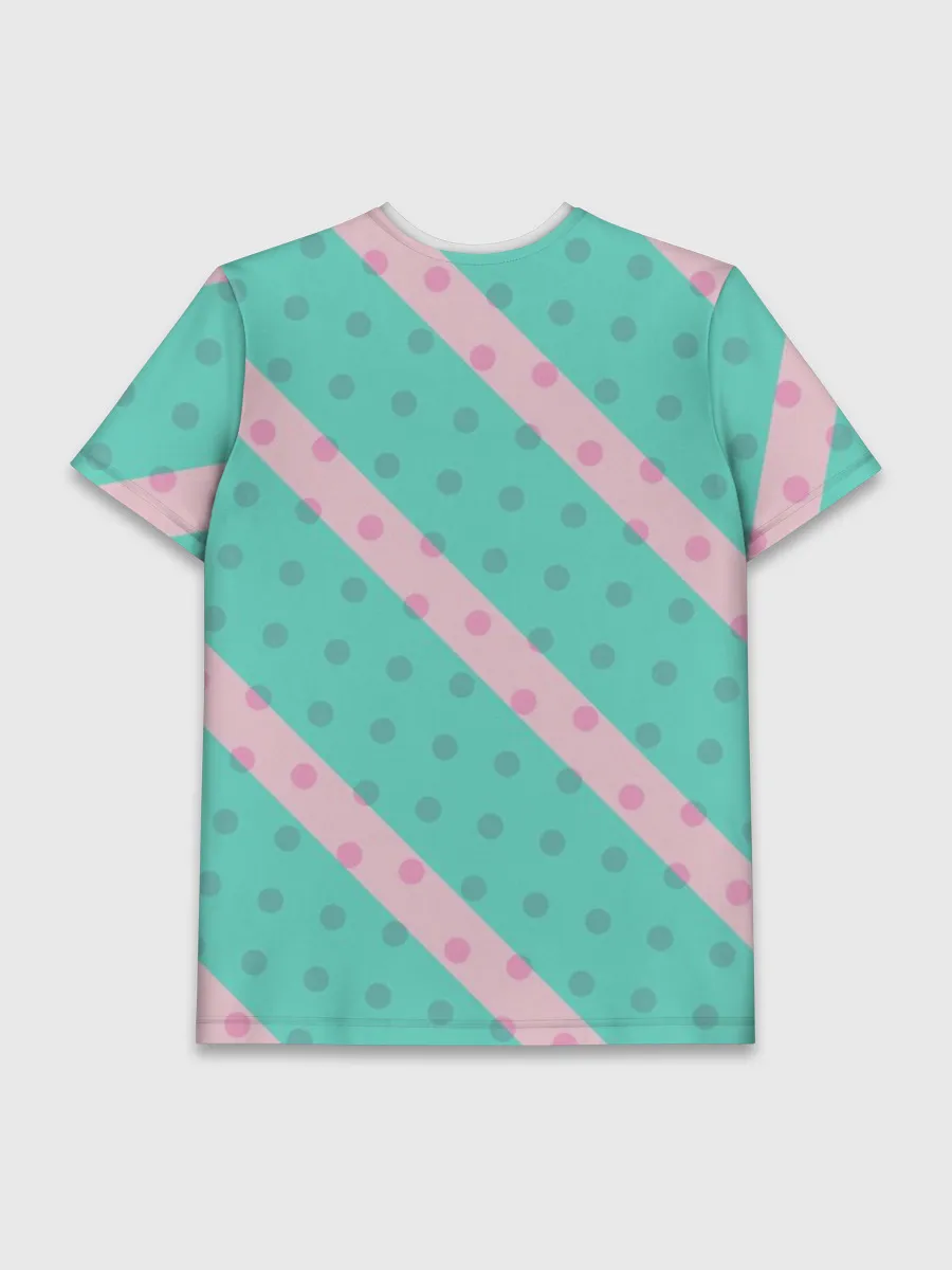 Мужская базовая футболка / Молли