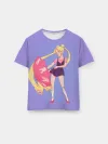 Мужская базовая футболка / Sailor Moon | Сейлор Мун