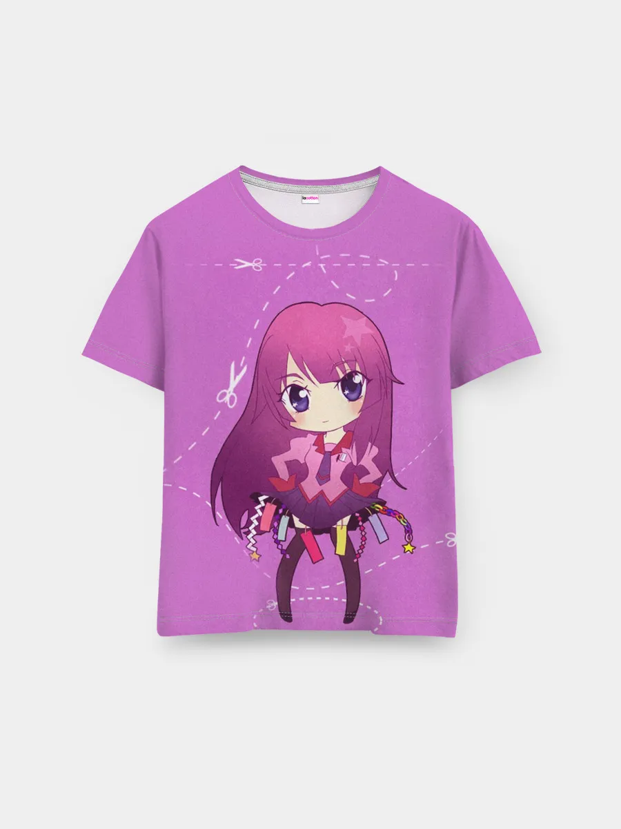 Мужская базовая футболка / Истории монстров