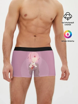 Мужские трусы боксеры / Natsuki Art