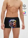 Мужские трусы боксеры / ЛИОНЕЛЬ МЕССИ / LIONEL MESSI