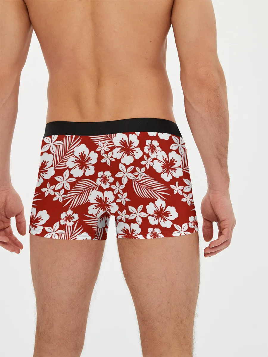 Мужские трусы боксеры / ALOHA HAWAII | АЛОХА ГАВАЙИ