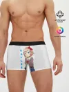 Мужские трусы боксеры / Doki Doki SAYORI