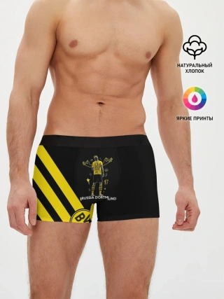 Мужские трусы боксеры / Холанд Боруссия