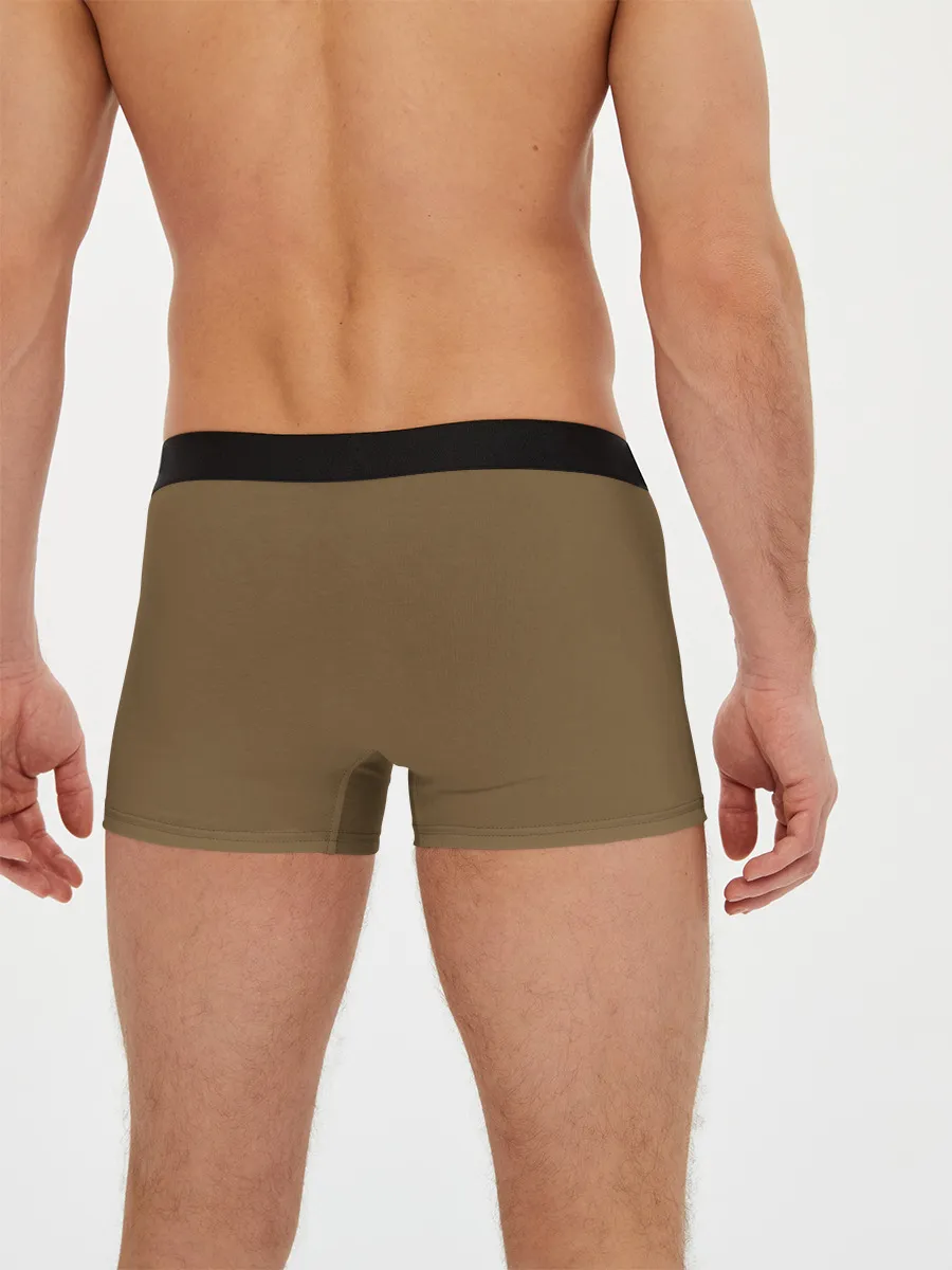 Мужские трусы боксеры / Жертвоприношение Исаака /Isaac