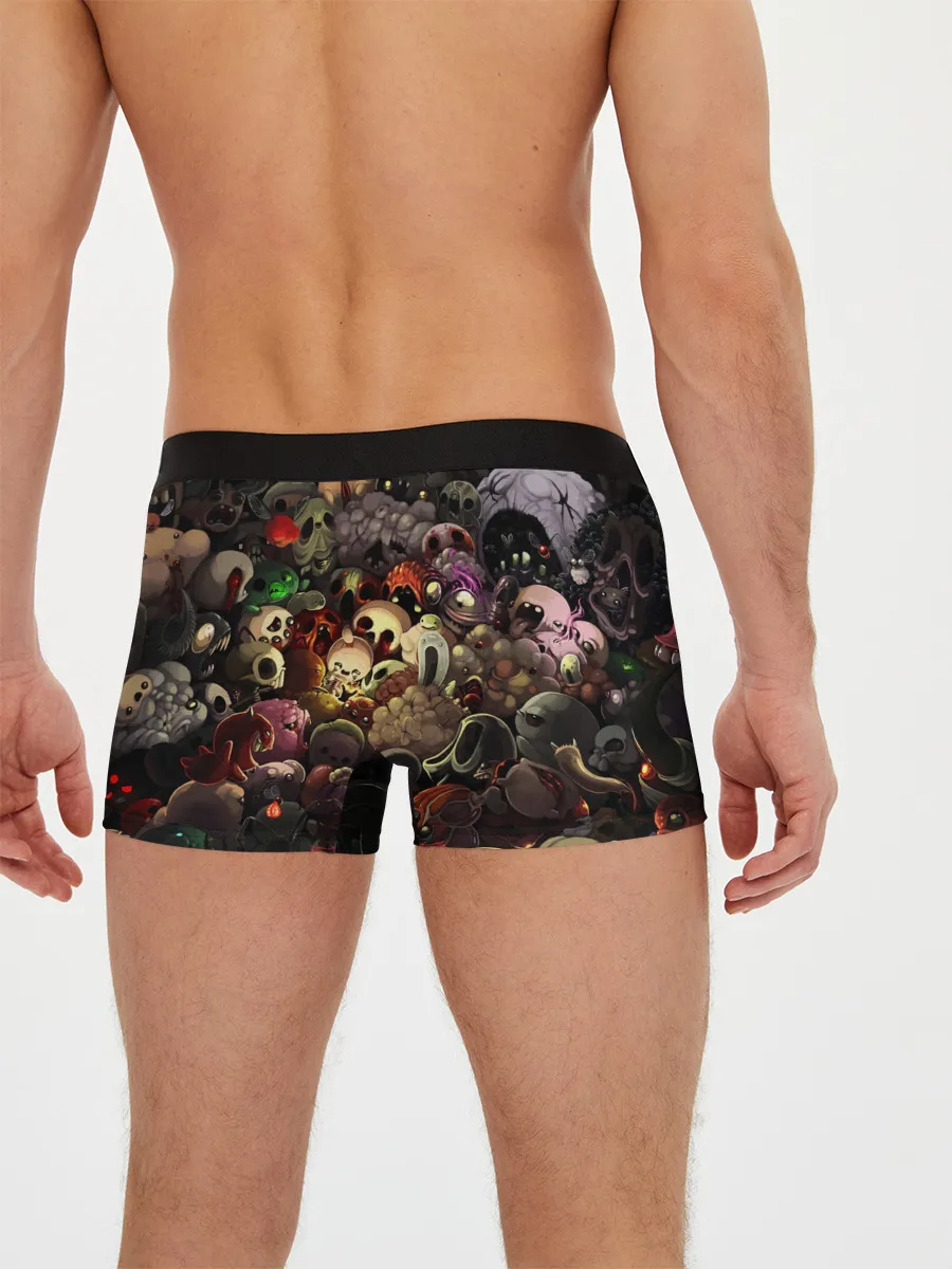 Мужские трусы боксеры / Кошмар Исаака