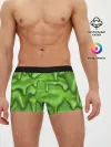 Мужские трусы боксеры / Green Slime