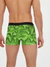 Мужские трусы боксеры / Green Slime