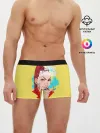 Мужские трусы боксеры / Bhabie
