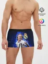 Мужские трусы боксеры / ЛУКА МОДРИЧ / РЕАЛ МАДРИД
