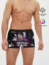 Мужские трусы боксеры / Cristiano Ronaldo