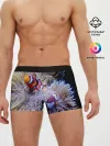 Мужские трусы боксеры / Клоуны в актинии