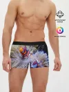 Мужские трусы боксеры / Клоуны в актинии