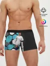 Мужские трусы боксеры / Эден Азар