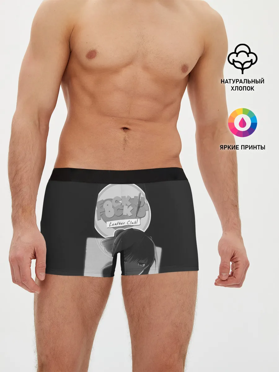 Мужские трусы боксеры / Doki Doki Literature Club!