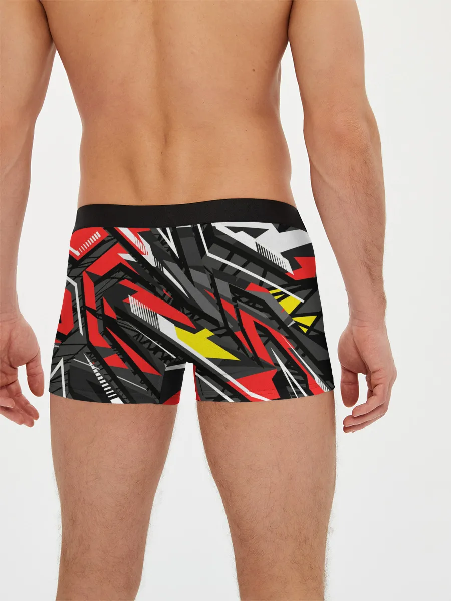 Мужские трусы боксеры / Эден Азар