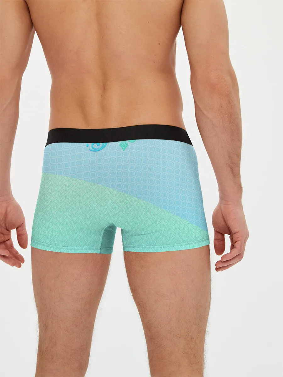 Мужские трусы боксеры / Tartaglia x Lumine