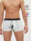Мужские трусы боксеры / Роберто Карлос