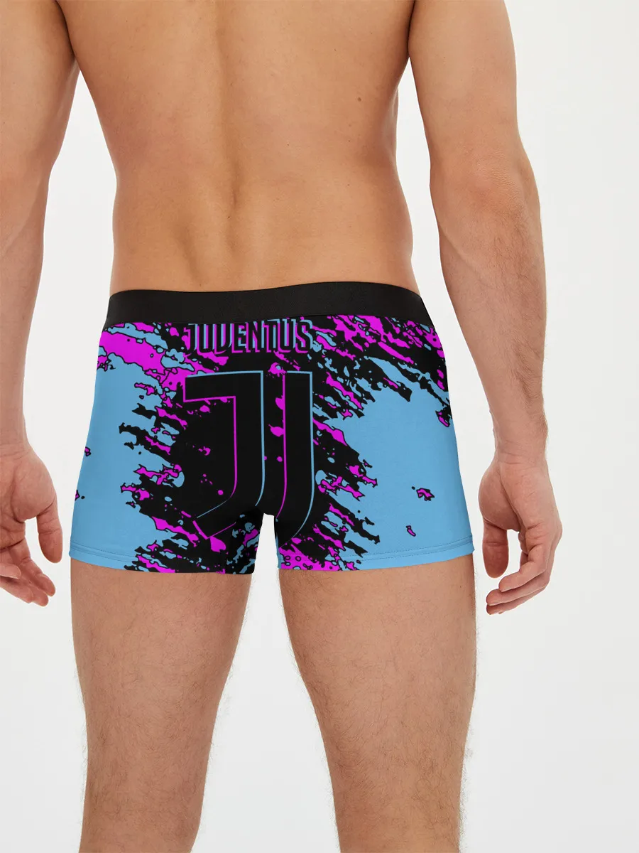 Мужские трусы боксеры / Криштиану Роналду