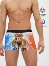 Мужские трусы боксеры / SERGIO RAMOS / СЕРХИО РАМОС