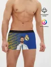 Мужские трусы боксеры / СЕРХИО РАМОС / РЕАЛ МАДРИД