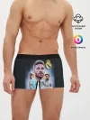 Мужские трусы боксеры / СЕРХИО РАМОС / SERGIO RAMOS