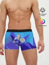 Мужские трусы боксеры / Варди из Лестера