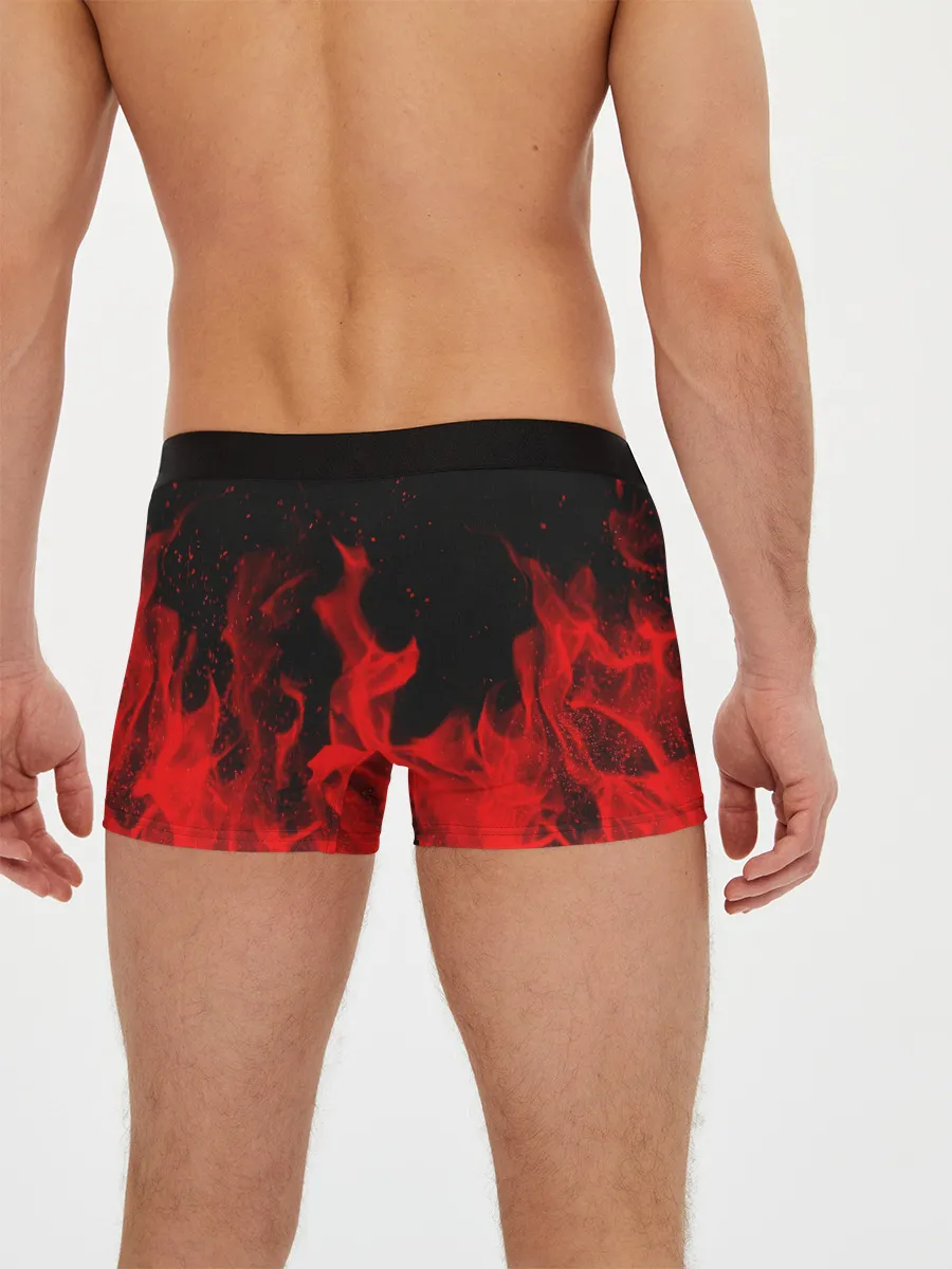 Мужские трусы боксеры / ТОМАС МЮЛЛЕР / THOMAS MULLER