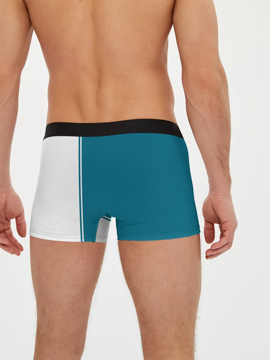 Мужские трусы боксеры / Криштиану Роналду