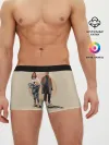Мужские трусы боксеры / Катара и Сокка