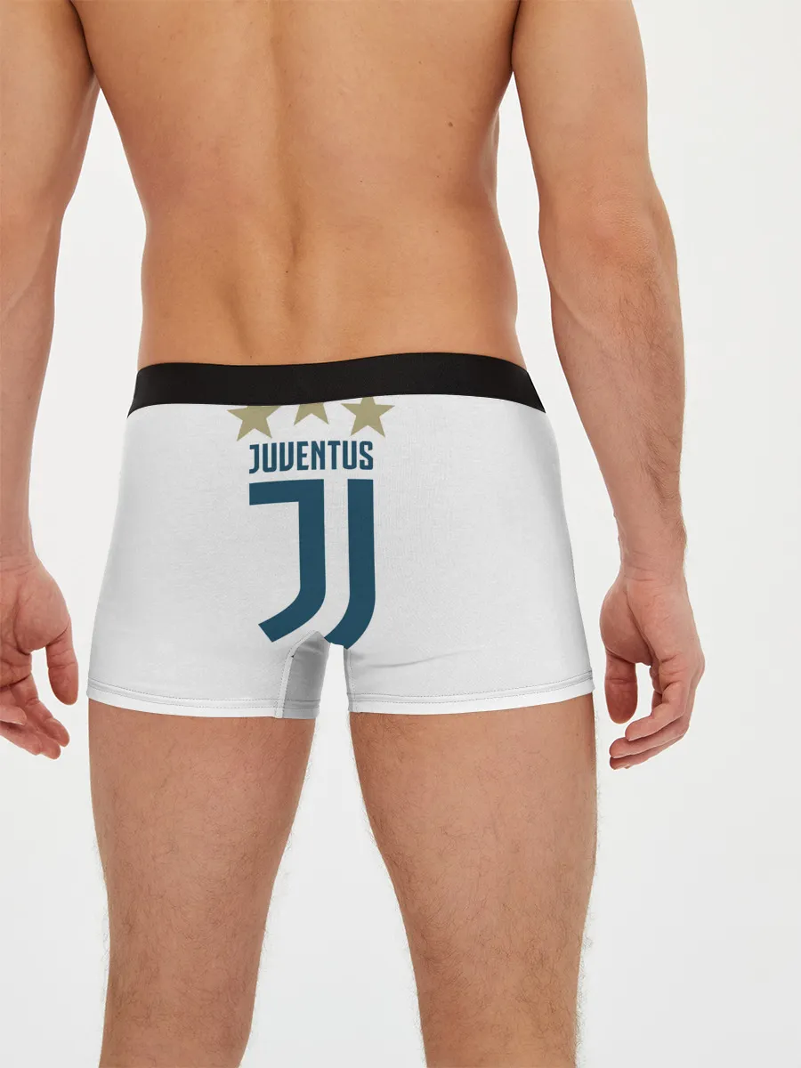 Мужские трусы боксеры / Криштиану Роналду