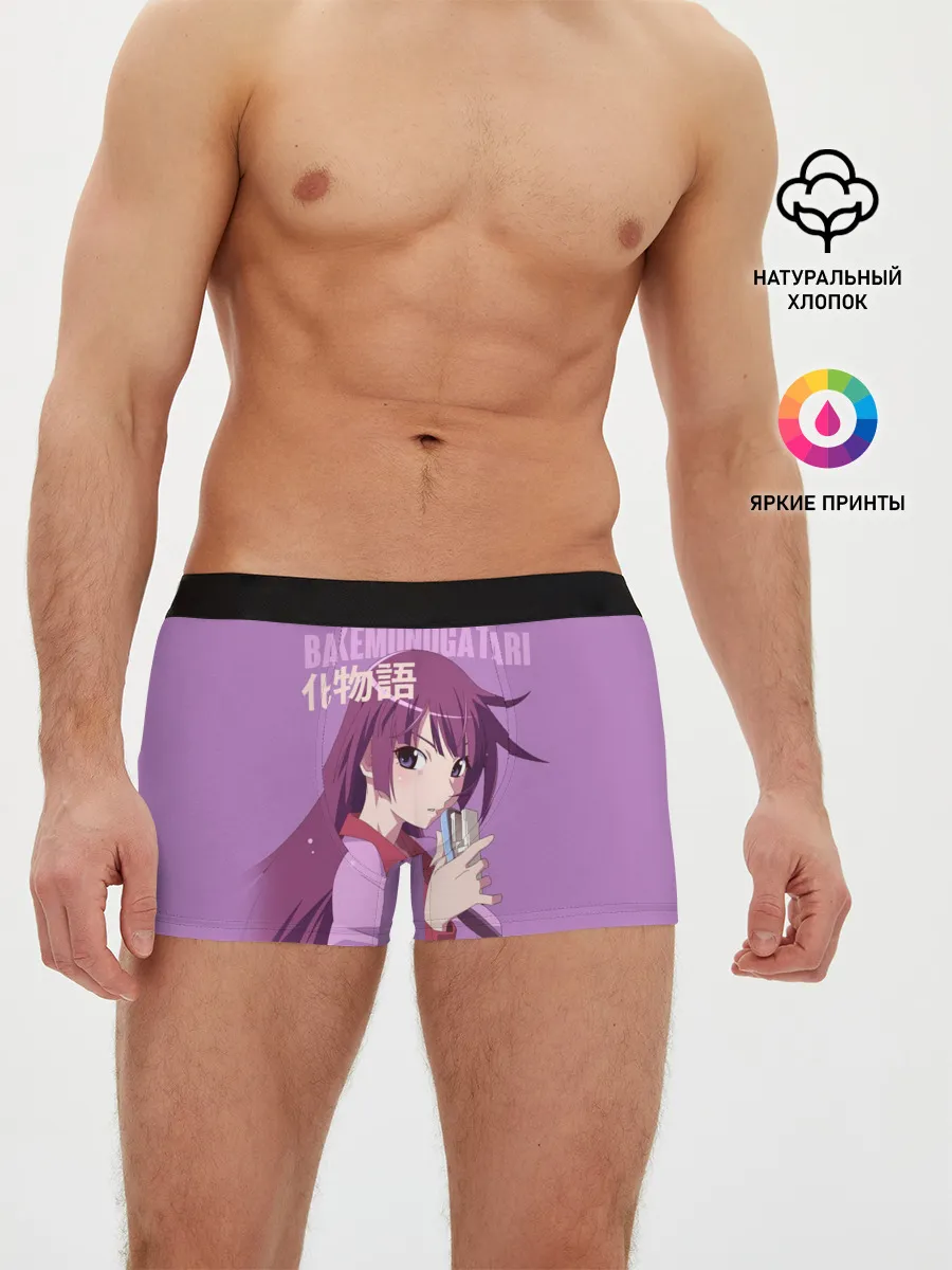 Мужские трусы боксеры / Истории монстров