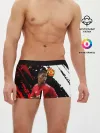Мужские трусы боксеры / Manchester United: Рашфорд.